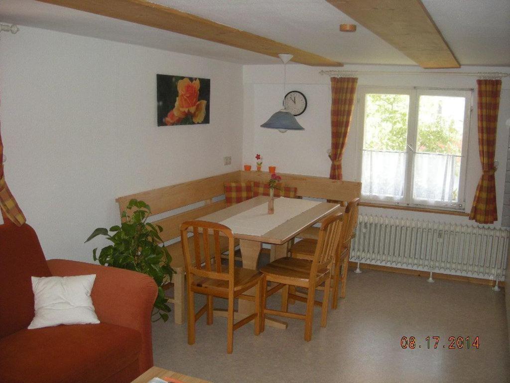 Apartmenthaus Troetschler Weilheim Δωμάτιο φωτογραφία